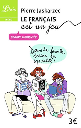 Beispielbild fr Le Francais Est Un Jeu zum Verkauf von Lost Books