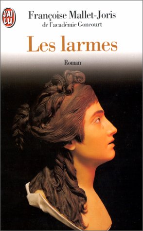 Beispielbild fr Les Larmes zum Verkauf von Librairie Th  la page