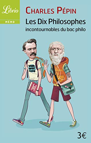 Beispielbild fr Les dix philosophes incontournables du bac philo zum Verkauf von medimops