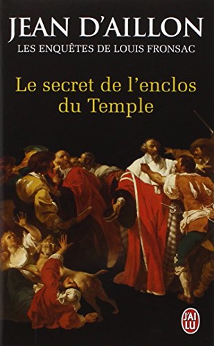 9782290039342: Le secret de l'enclos du Temple