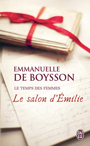 Stock image for Le salon d'Emilie for sale by Ammareal