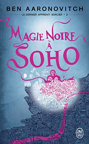 9782290040393: Le dernier apprenti sorcier, 2 : Magie noire  Soho