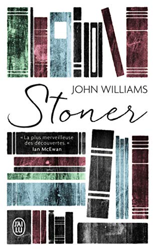 Stock image for Stoner (traduit par Anna Gavalda) for sale by WorldofBooks