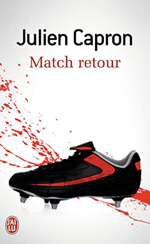 Stock image for Match retour for sale by LeLivreVert