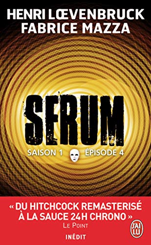 Stock image for Srum (Tome 4): Saison 01 for sale by books-livres11.com