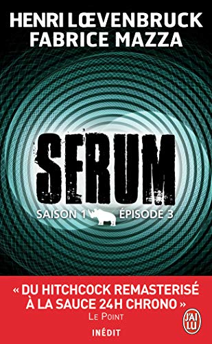 Beispielbild fr Serum Saison 1 - Episode 3 zum Verkauf von medimops