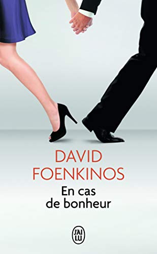 Imagen de archivo de En cas de bonheur a la venta por WorldofBooks