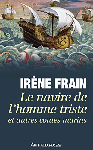 Imagen de archivo de Navire de l'homme triste et autres contes marins a la venta por books-livres11.com