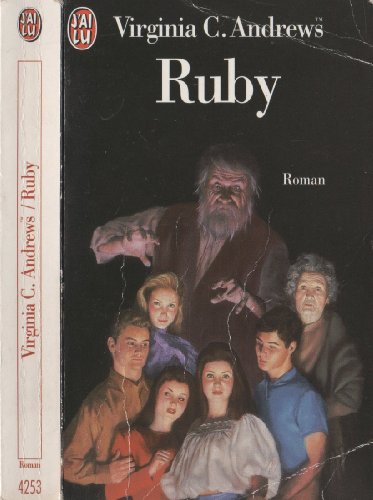 Imagen de archivo de Ruby - la famille landry a la venta por medimops