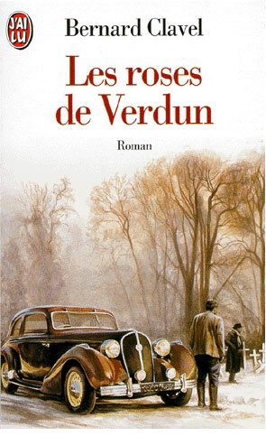 Stock image for Les roses de Verdun for sale by Librairie Th  la page