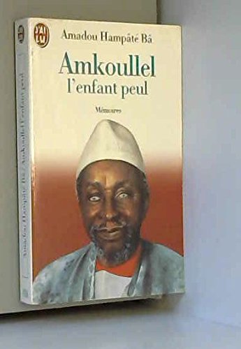 Stock image for Amkoullel, l'enfant peul: Mmoires for sale by medimops