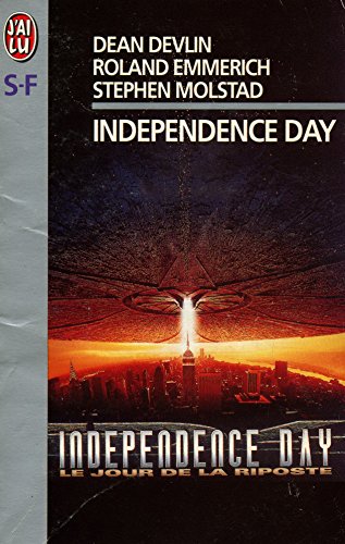 9782290042885: Independence day (IMAGINAIRE)