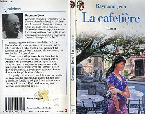 Beispielbild fr La Cafetire zum Verkauf von RECYCLIVRE