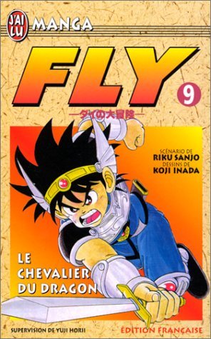 Beispielbild fr Fly, tome 9 : Le Chevalier du dragon zum Verkauf von medimops