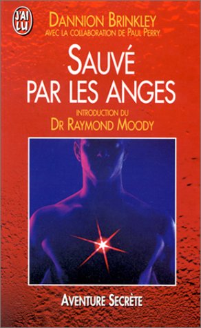 Imagen de archivo de SAUVE PAR LES ANGES a la venta por Librairie rpgraphic