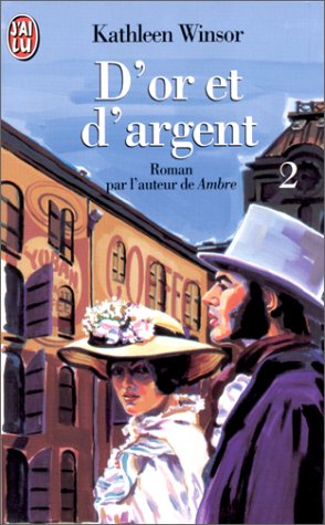 Beispielbild fr D'or et d'argent, tome 2 zum Verkauf von Ammareal