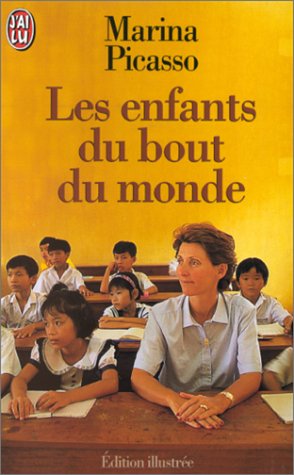 9782290044377: Enfants du bout du monde (Les): - EDITION ILLUSTREE (LITTRATURE FRANAISE)