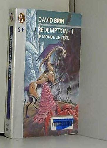 9782290044575: Rdemption, tome 1 : le Monde de l'exil