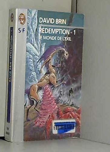 9782290044575: Redemption t1 - le monde de l'exil: LIVRE PREMIER D'UNE NOUVELLE TRILOGIE DU CYCLE DE L'ELEVATION