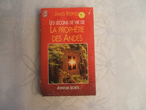 Imagen de archivo de Lecons de vie de la prophetie des andes (Les) a la venta por ThriftBooks-Dallas