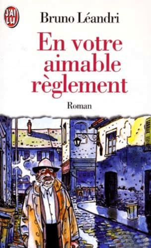 Imagen de archivo de En votre aimable rglement a la venta por books-livres11.com