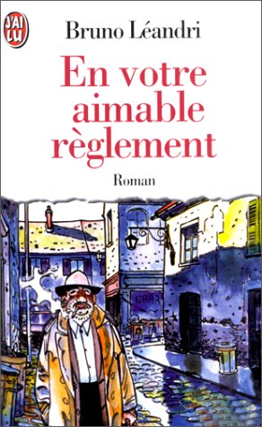 Stock image for En votre aimable rglement for sale by books-livres11.com