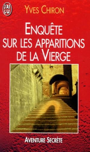 9782290045534: Enqute sur les apparitions de la Vierge