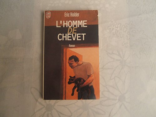 Beispielbild fr L'homme de chevet zum Verkauf von books-livres11.com