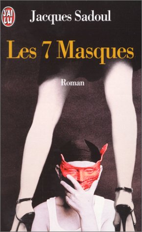 Beispielbild fr Les Sept Masques zum Verkauf von Ammareal