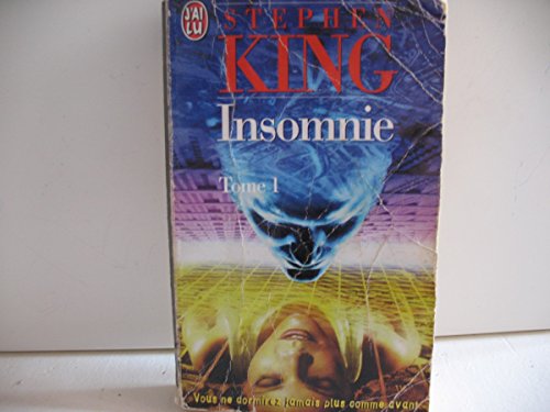 9782290046159: Insomnie. Tome 1