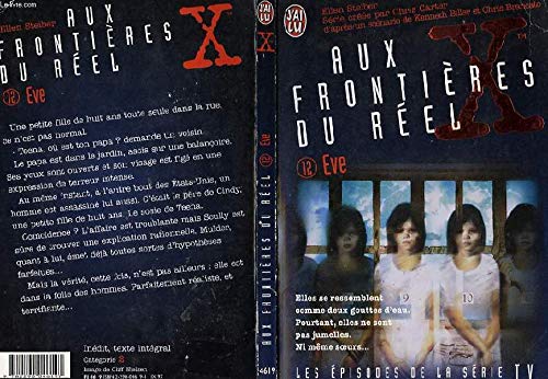 Beispielbild fr The X files, Tome 12 : Eve zum Verkauf von Ammareal