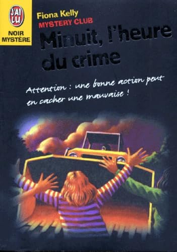 9782290046234: Minuit, l'heure du crime