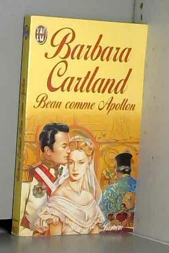 Beau comme Apollon (BARBARA CARTLAND) (9782290046326) by [???]