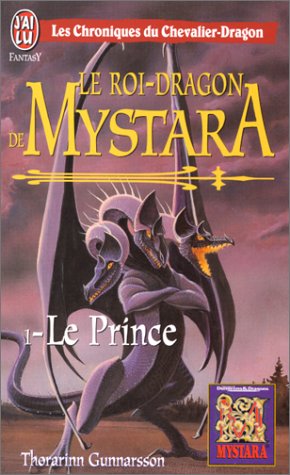 Stock image for Le roi-dragon de Mystara: Le prince for sale by Ammareal