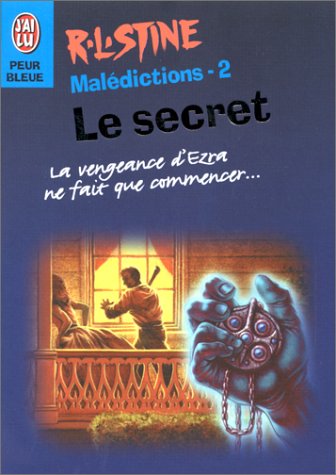 Beispielbild fr Maldictions, tome 2 : le secret zum Verkauf von Ammareal