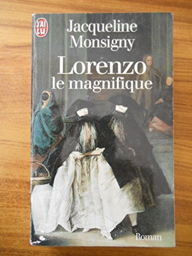 Stock image for Lorenzo le Magnifique (J'ai lu Roman) for sale by Thomas F. Pesce'