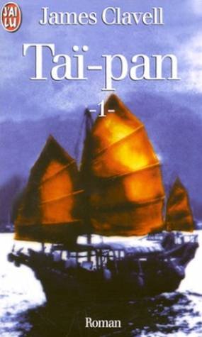 Tai-pan- t1 (LITTÃ‰RATURE Ã‰TRANGÃˆRE) (9782290048733) by [???]