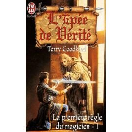 9782290048948: La Premire Rgle du magicien, tome 1 : L'Epe de vrit