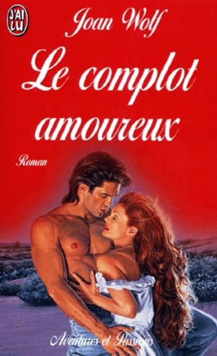 Imagen de archivo de Le complot amoureux a la venta por Mli-Mlo et les Editions LCDA