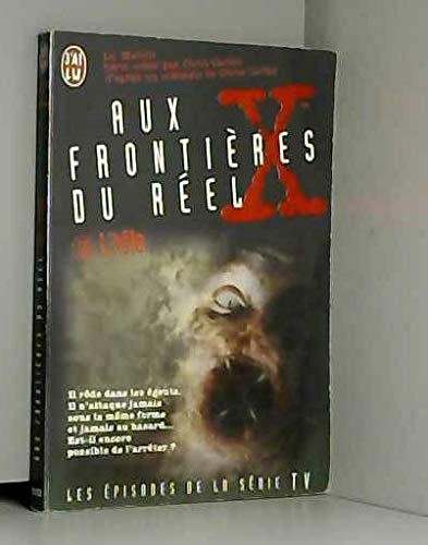 Beispielbild fr Aux frontieres du reel 18 - l'hote zum Verkauf von Better World Books