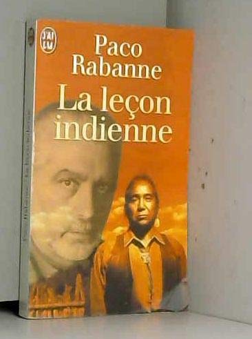 Stock image for La Leon Indienne : Les Secrets D'un Homme-mdecine : Conversations Avec Wallace Black Elk for sale by RECYCLIVRE
