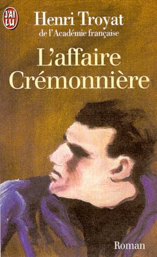 Imagen de archivo de L'affaire Crmonnire a la venta por Librairie Th  la page