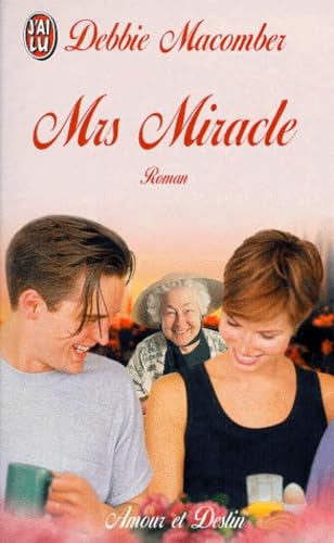 Stock image for Mrs Miracle for sale by RECYCLIVRE