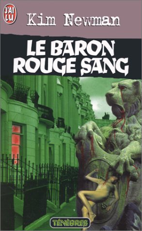Stock image for Le baron rouge sang for sale by Ammareal