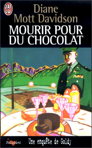 9782290051115: Mourir pour du chocolat