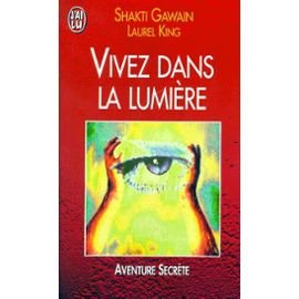 Stock image for Vivez Dans La Lumire : Guide De Transformation Personnelle Et Plantaire for sale by RECYCLIVRE