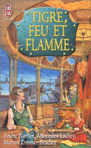 Beispielbild fr Tigre, Feu Et Flamme zum Verkauf von RECYCLIVRE