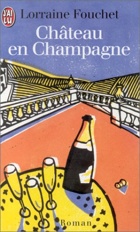 Beispielbild fr Chteau en Champagne zum Verkauf von medimops