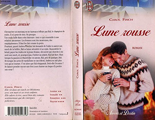 Beispielbild fr Lune rousse zum Verkauf von books-livres11.com