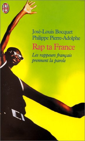 9782290052785: Rap ta france: LES RAPPEURS FRANCAIS PRENNENT LA PAROLE (DOCUMENTS)